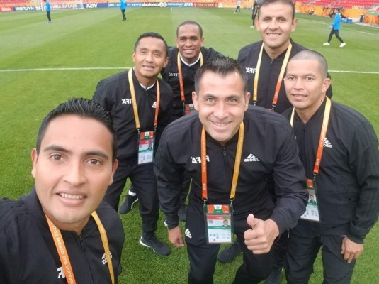 EN FOTOS: Las 10 polémicas frases del árbitro hondureño Saíd Martínez