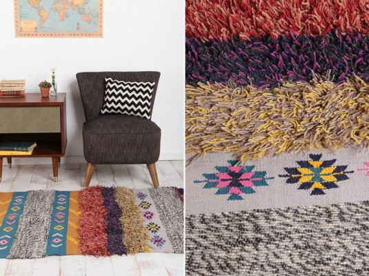 El perfecto look bohemio