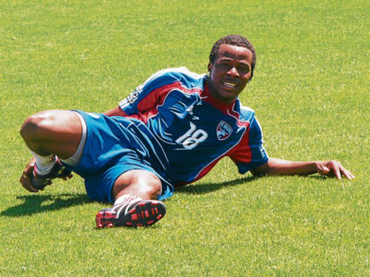 Marvin Chávez del Dallas al San José Earthquakes