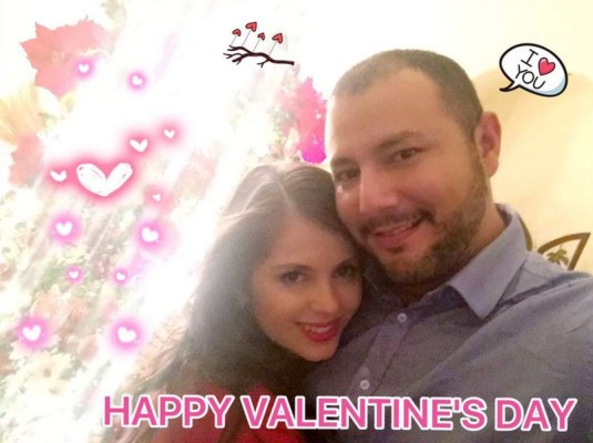 Jaqueline Redondo, la bella presentadora hondureña de noticias