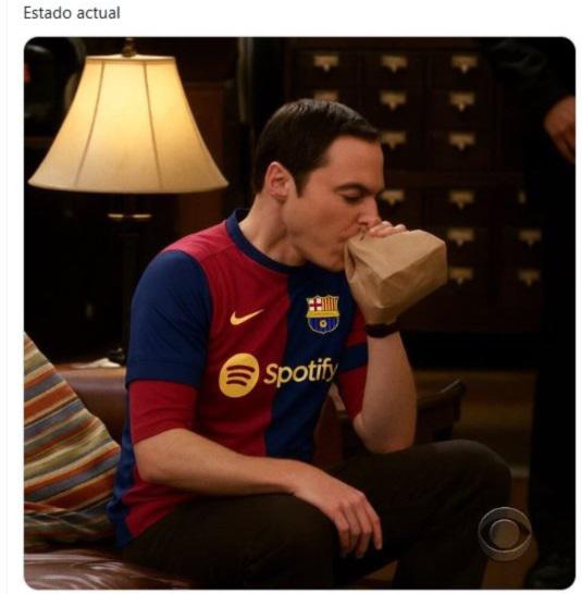 Memes destrozan al Barcelona luego de ser eliminado por Inter Milán de Champions League