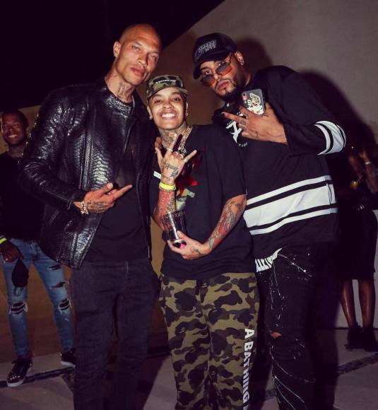 ¿Recuerdas a Jeremy Meeks? Así se ve en la actualidad el exconvicto más guapo del mundo