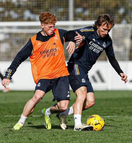 Jeremy de León, campeón de Champions con Real Madrid y que juega eliminatorias de Concacaf