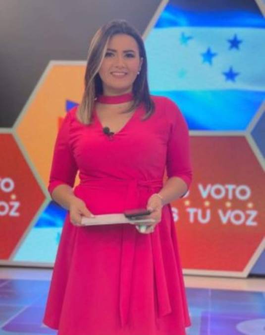 FOTOS: Así vistieron los presentadores de TV en las elecciones