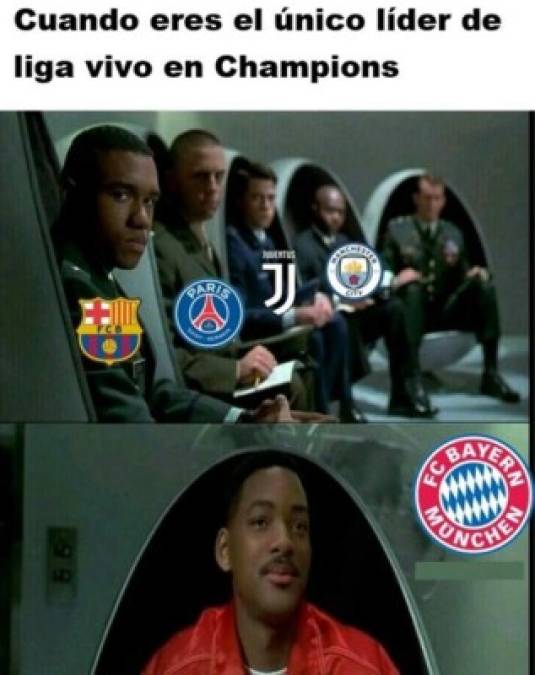 Los mejores memes del Real Madrid vs Juventus; crueldad y diversión