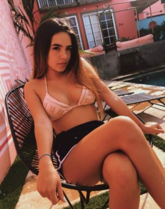 Mariana Correa, la guapa hija del que fue mano derecha de Pablo Escobar