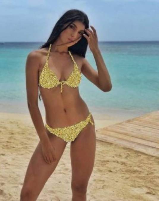 Miss Universo 2019: Rosemary Arauz y sus espectaculares fotos en traje de baño