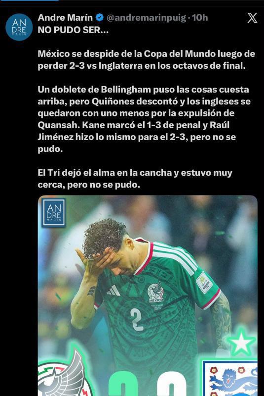 ¡Explotó Faitelson! La furiosa reacción de la prensa a la eliminación de México en el Mundial 2026