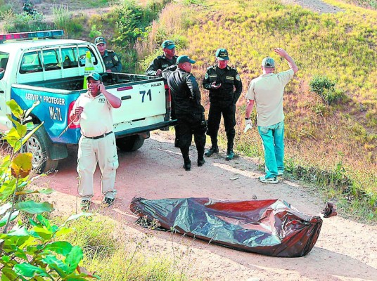 Honduras: Hallan muerto a vendedor