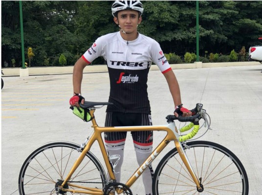 Martín Zúniga, el campeón que quiere volver al podio&nbsp;&nbsp;