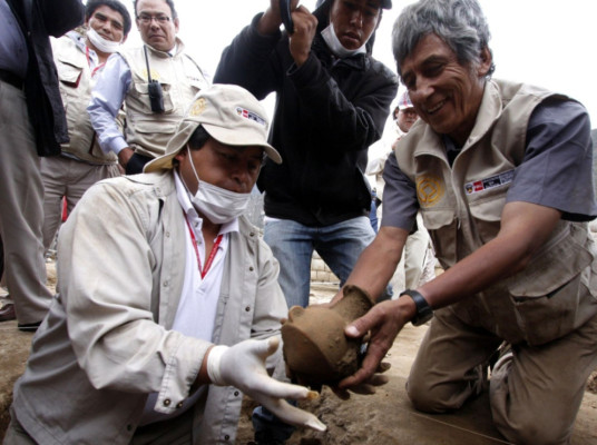 Nuevos hallazgos en la mítica ciudadela de Machu Picchu