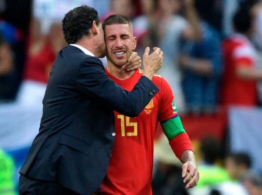 Mensaje de Sergio Ramos: 'La inestabilidad nunca es buena compañera'