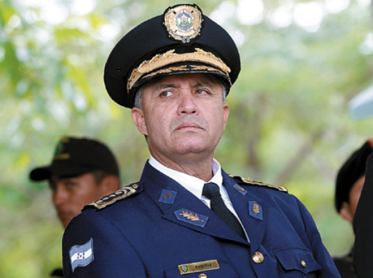 Del Cid dice que nunca le informaron sobre sicario