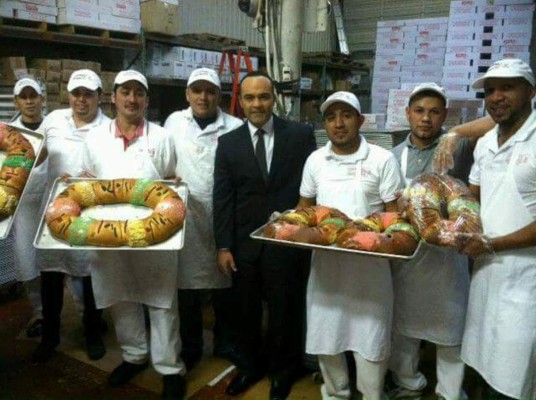 Hondureños ponen en alto nombre de su patria con su trabajo