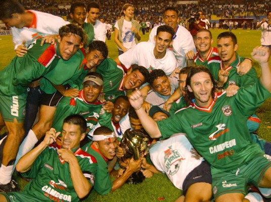 Mario Berríos: 'Con un título sería mi retiro perfecto”