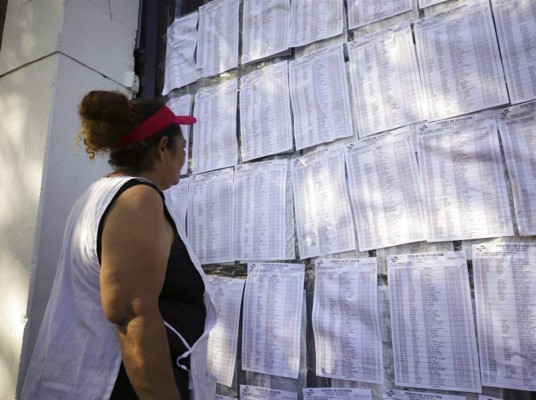 Daniel Ortega se encamina a su cuarto mandato en Nicaragua