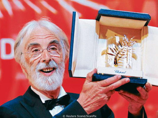 Oscar 2013: Cinco maestros de la dirección