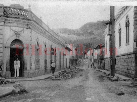 Imágenes de la Tegucigalpa de antaño que seguramente no conociste