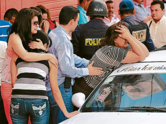 Acribillan a empresario del rubro de taxis en Comayagüela