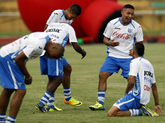 Optimismo en Honduras para clasificar al Mundial