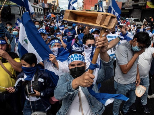 Daniel Ortega se encamina a su cuarto mandato en Nicaragua