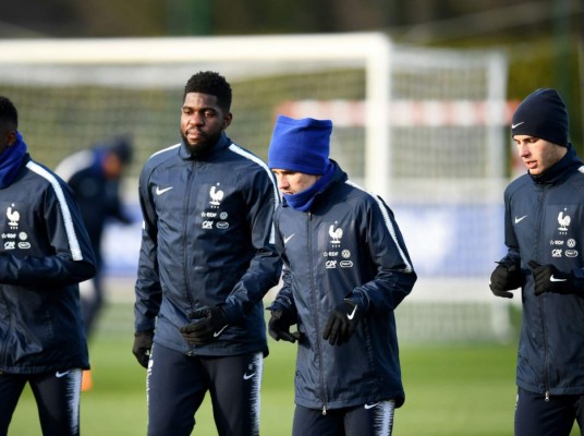 Estos son los partidos y hora de los amistosos de mañana, apuntalos en tu agenda...