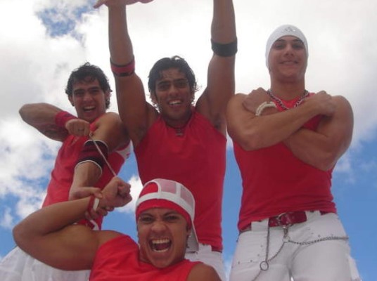 ¿Qué ha sido del grupo brasileño Ta Dominado, tras su paso por el programa 'Fantástico' en Honduras?