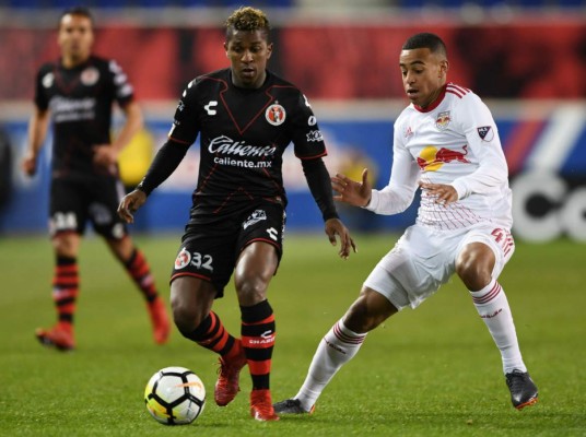 Tigres y Tijuana quedaron eliminados por la Liga de Campeones de la Concacaf