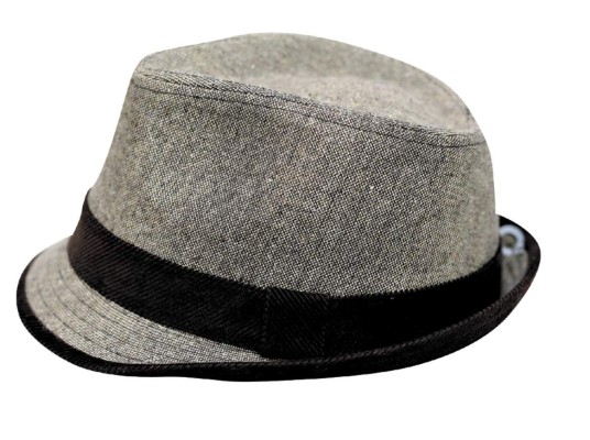 Dele un sombrerazo a su padre...