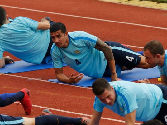 Cahill agradece a los hondureños su hospitalidad