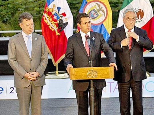 Este lunes se instala VIII Cumbre Alianza del Pacífico