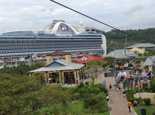 Turismo genera el 5.5% del PIB