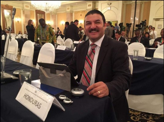 Los diputados hondureños más atractivos del Congreso Nacional