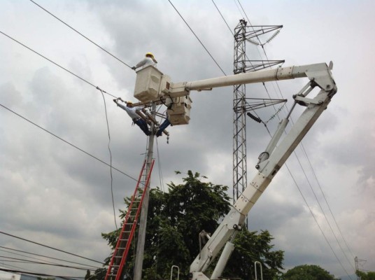 Zonas de Honduras que estarán sin energía este viernes 23 de noviembre