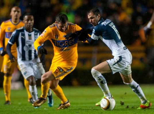 Tigres y Monterrey lo dejan todo para el domingo