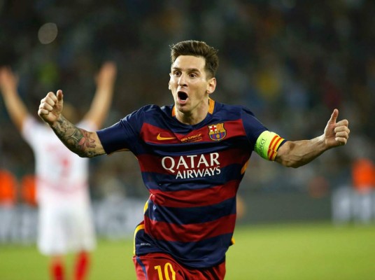 Messi recuperado y convocado para el Clásico