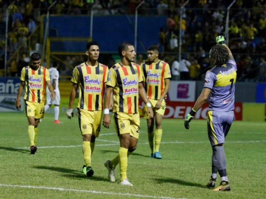 Real España padece de campeonitis aguda