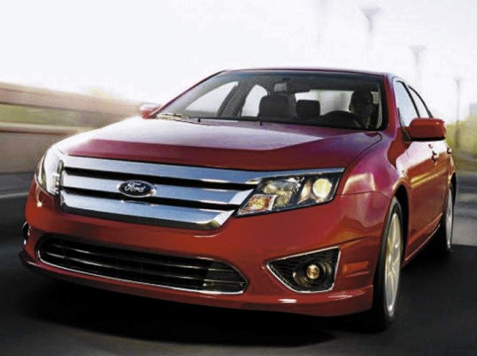 Los diez autos con más rendimiento