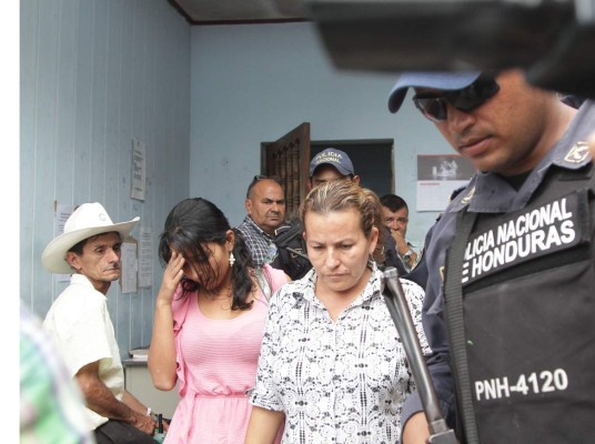 Dos capturados por desaparición de Miss Honduras Mundo y su hermana