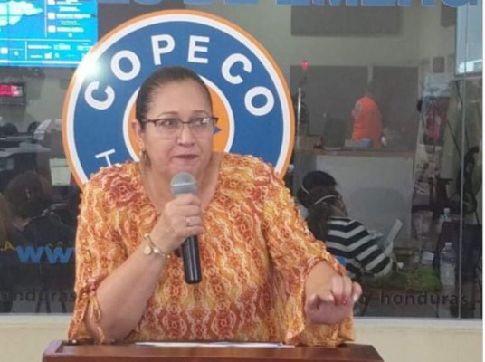 Roxana Araujo ya no es la vocera oficial del coronavirus en Honduras