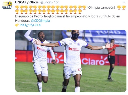 Prensa internacional llena de elogios al Olimpia y a Pedro Troglio por el tricampeonato