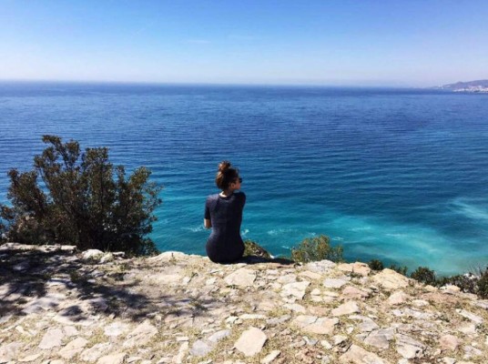 Andrea Duro, la nueva pareja de Chicharito Hernández