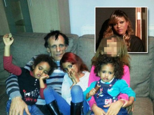 Quemó vivas a sus hijas para vengarse de su esposo