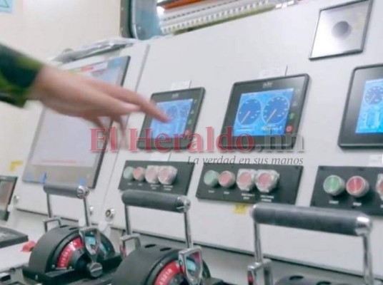 10 datos sobre buque que hará frente al narcotráfico en Honduras