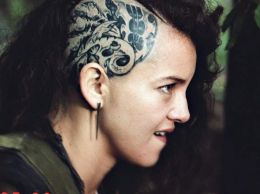 Actriz mexicana Sara Maldonado impacta con radical cambio de look