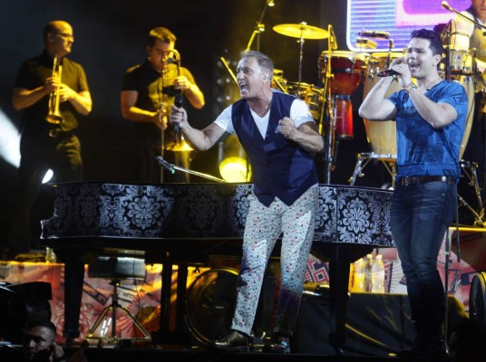 Dos horas de Euforia total con franco de vita &nbsp;&nbsp;