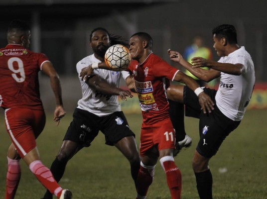 Real Sociedad se lleva un punto de El Progreso en inicio de fecha 14