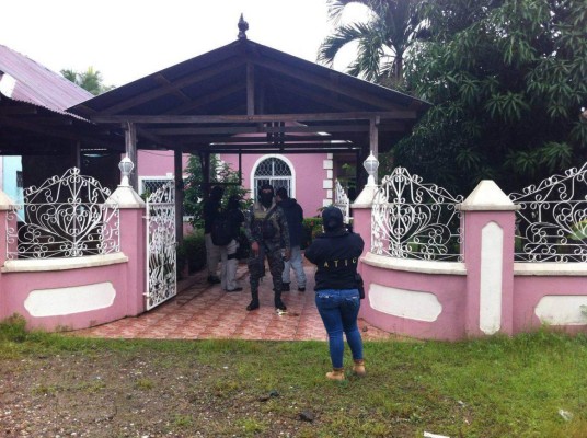 Traspasan a la OABI 17 bienes de 'Los Peludos”, socios de hermanos Rivera Maradiaga