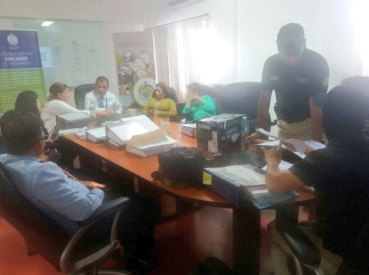 Intervienen Coalianza para revisar contrato con Empresa Energía Honduras