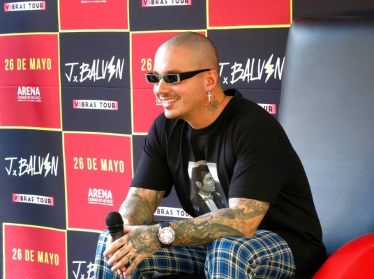J Balvin insulta a Maduro en redes sociales